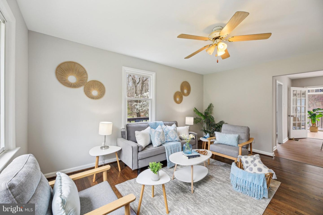 Mt Airy MD Staging Project