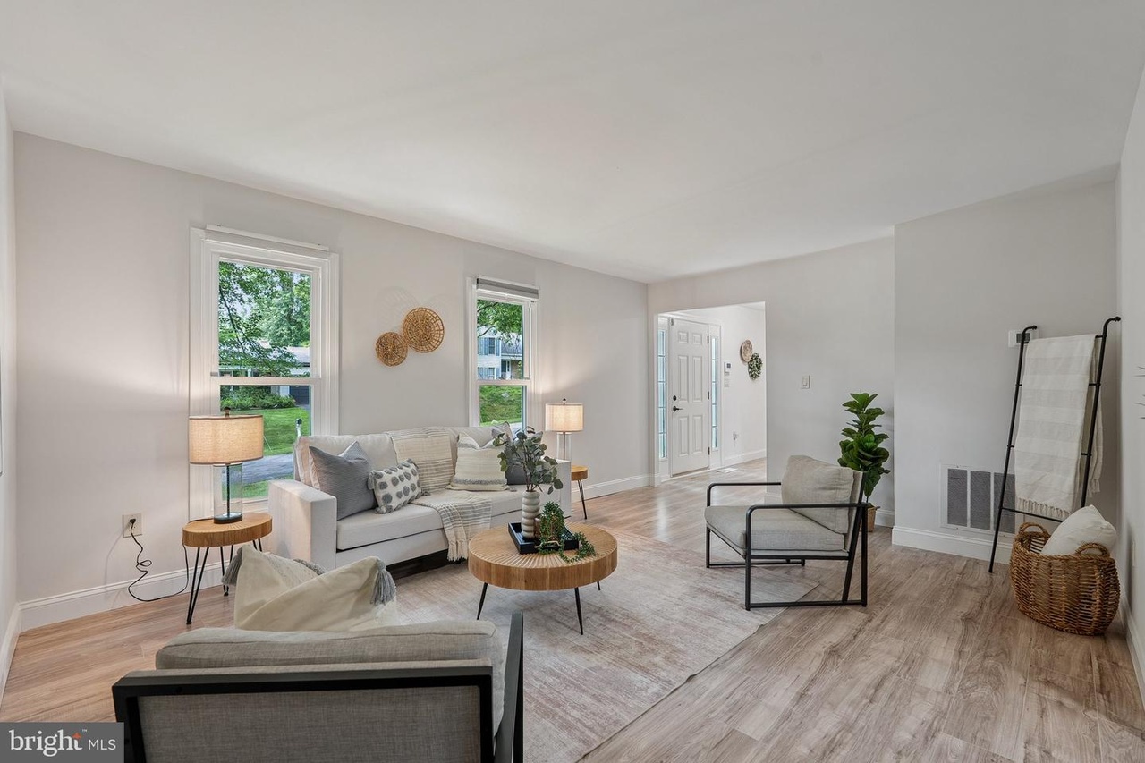 Potomac MD Staging Project