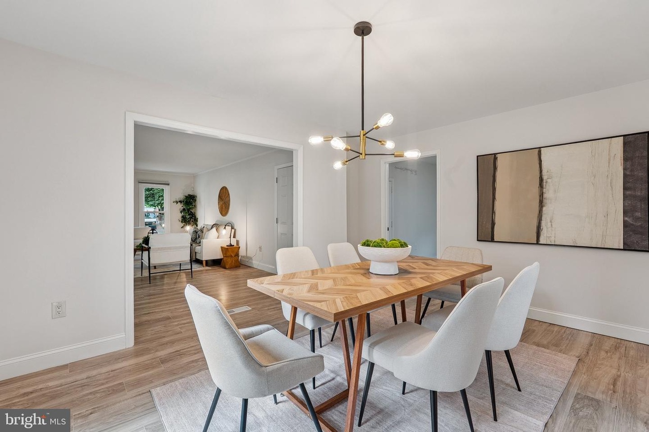Potomac MD Staging Project