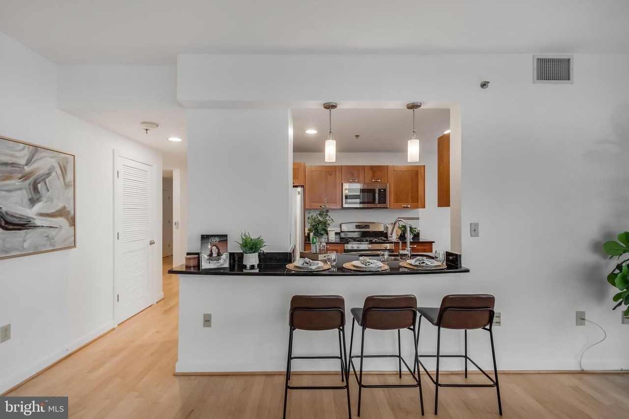 Rockville MD Staging Project