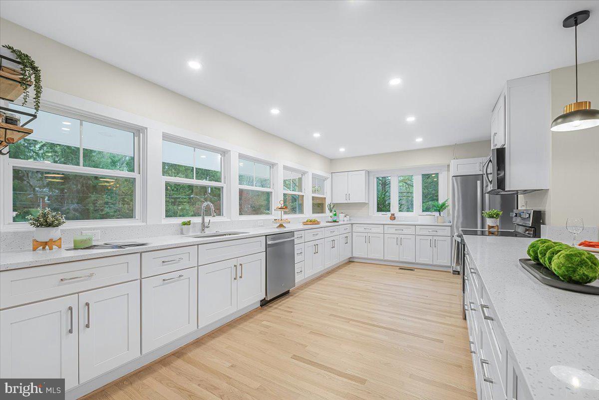Silver Spring MD Staging Project