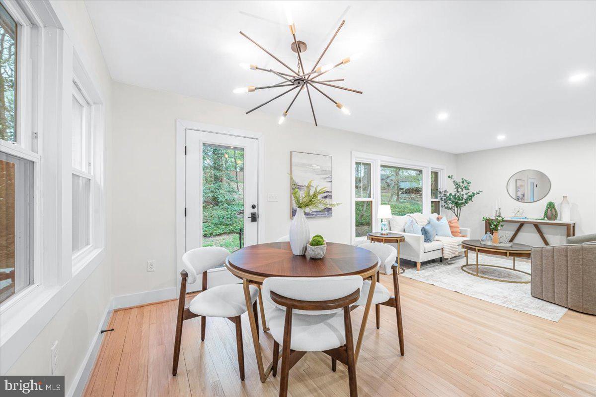 Silver Spring MD Staging Project