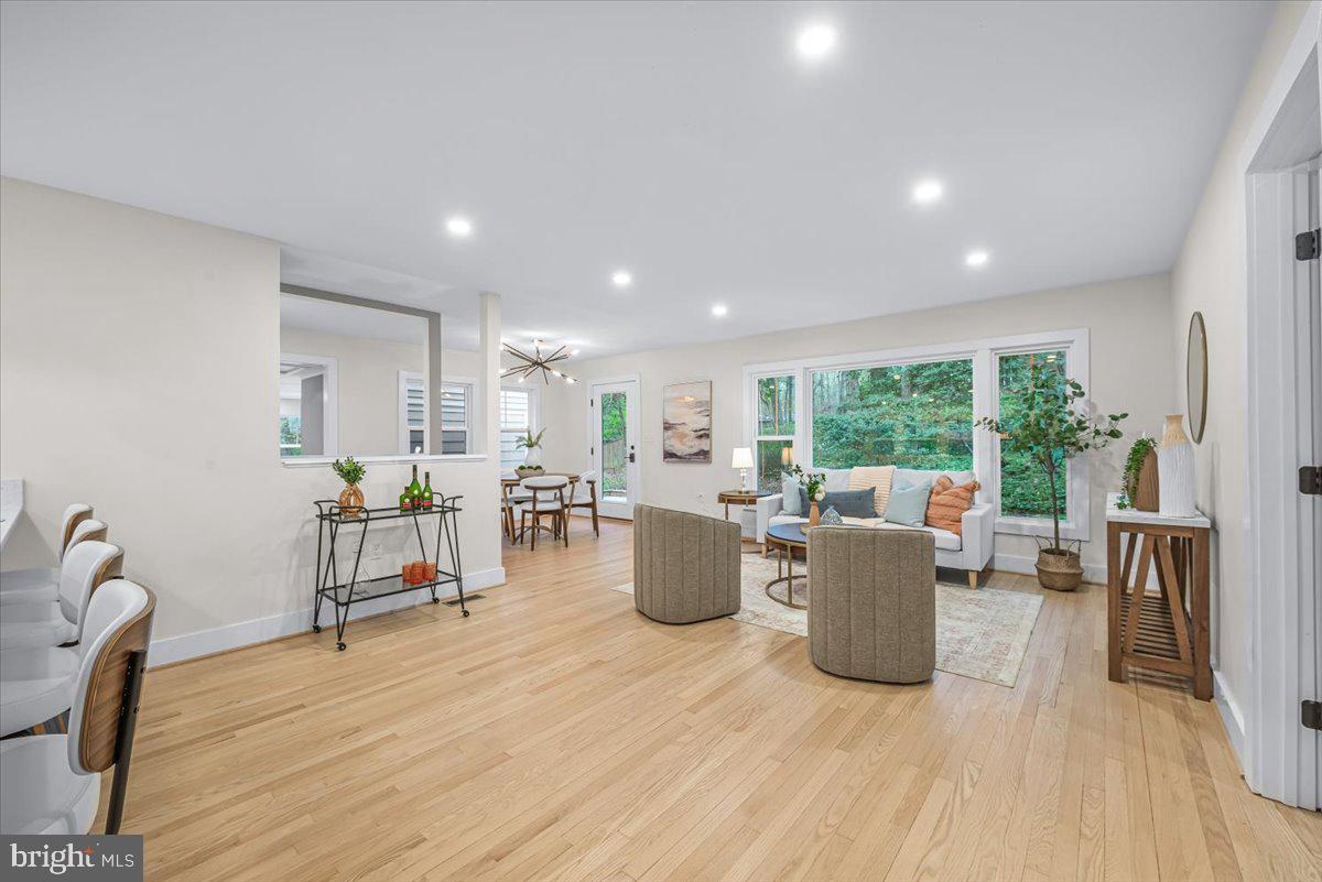 Silver Spring MD Staging Project
