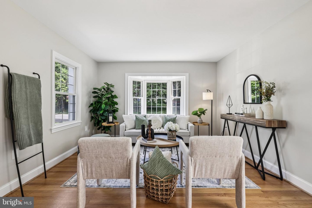 Silver Spring MD Staging Project