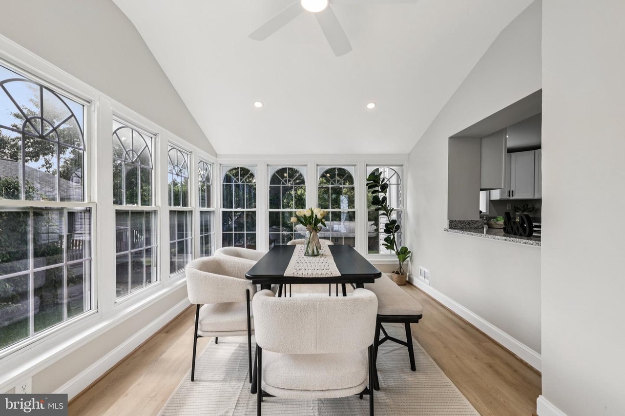 Silver Spring MD Staging Project