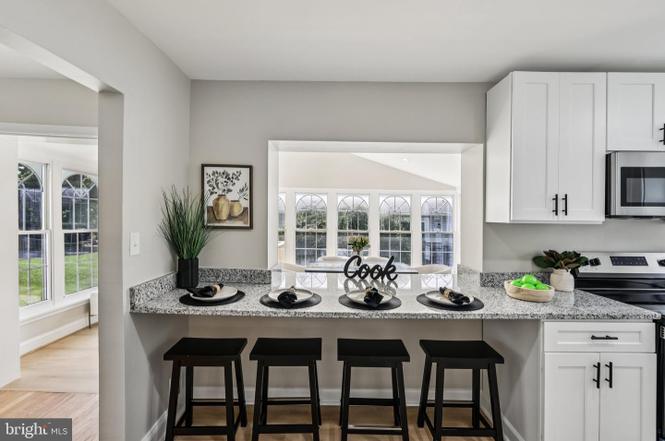 Silver Spring MD Staging Project