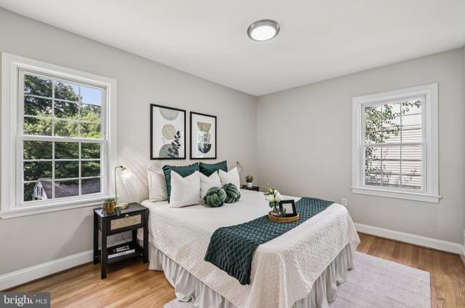 Silver Spring MD Staging Project