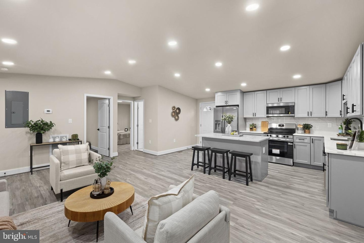 Spotsylvania VA Staging Project