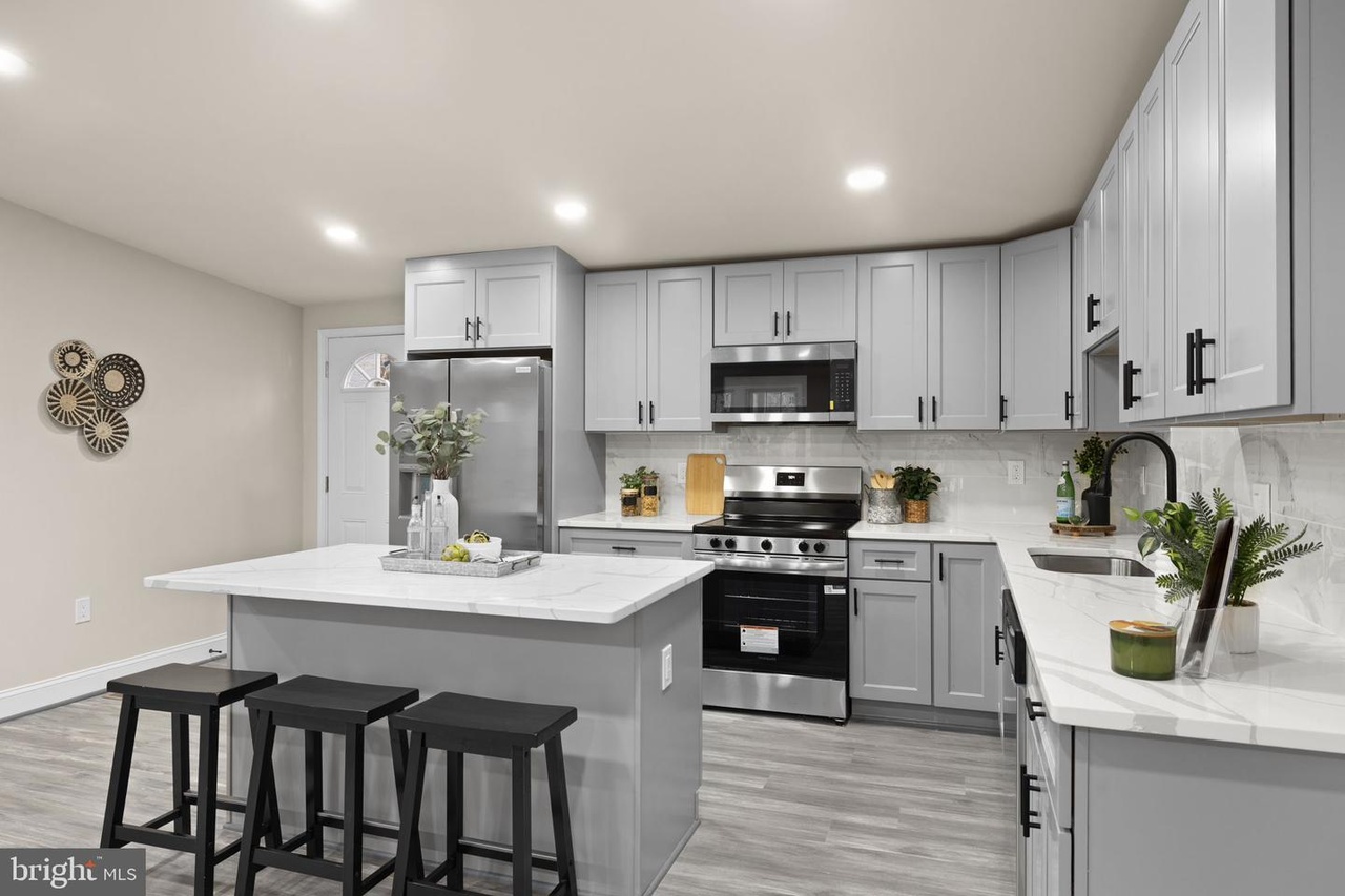 Spotsylvania VA Staging Project