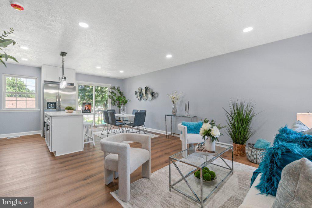 Upper Marlboro MD Staging Project