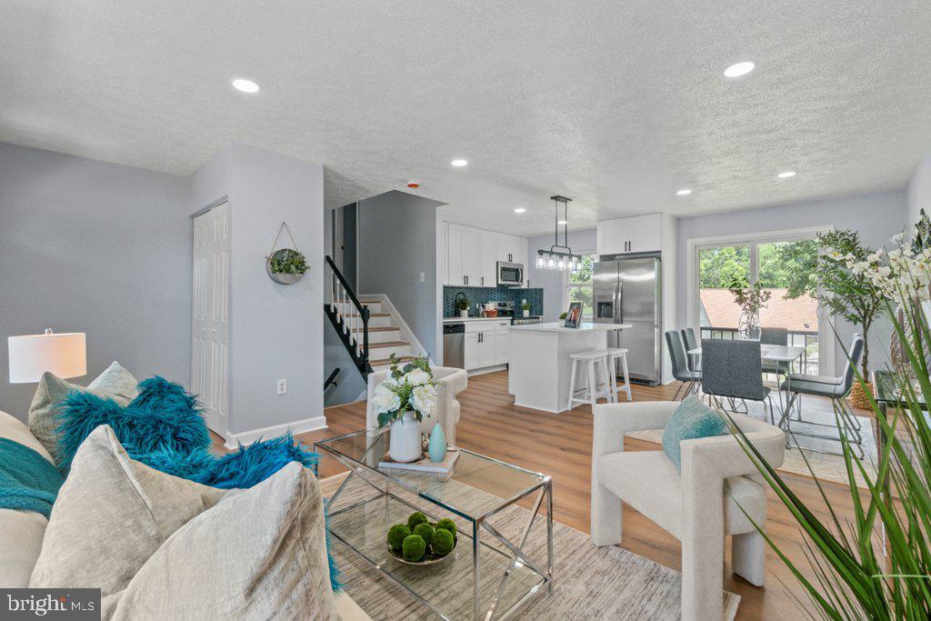 Upper Marlboro MD Staging Project
