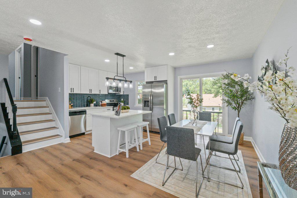 Upper Marlboro MD Staging Project