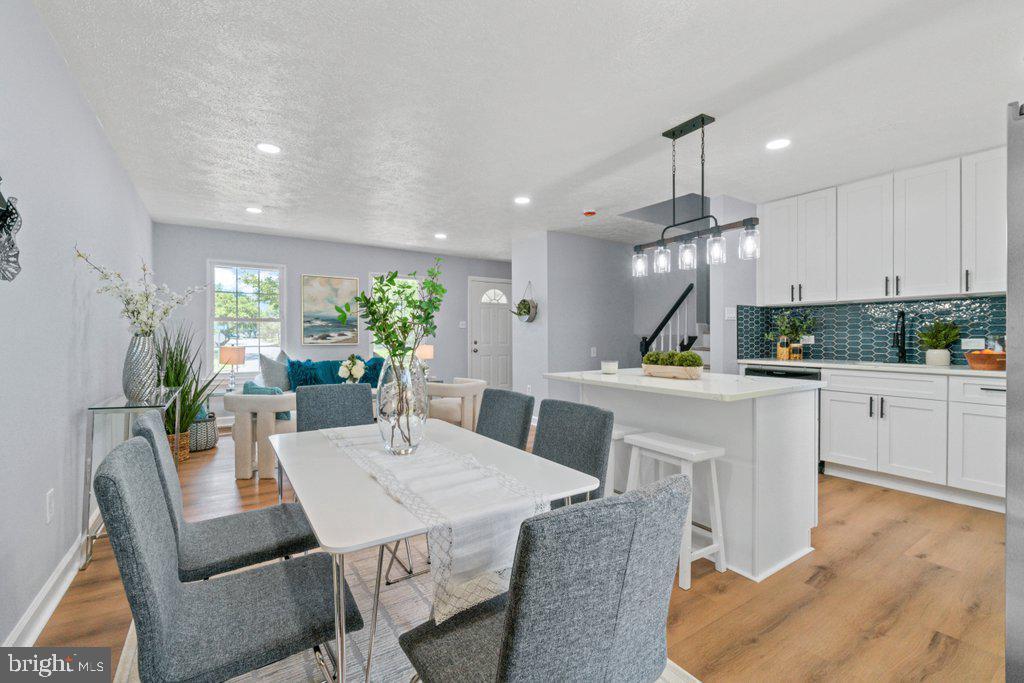 Upper Marlboro MD Staging Project