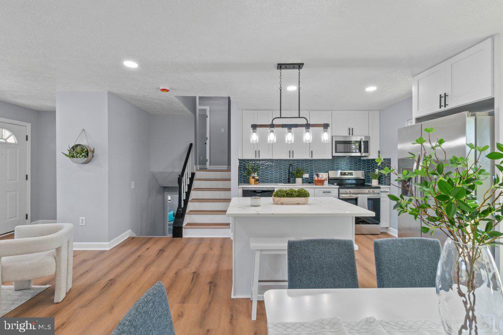 Upper Marlboro MD Staging Project