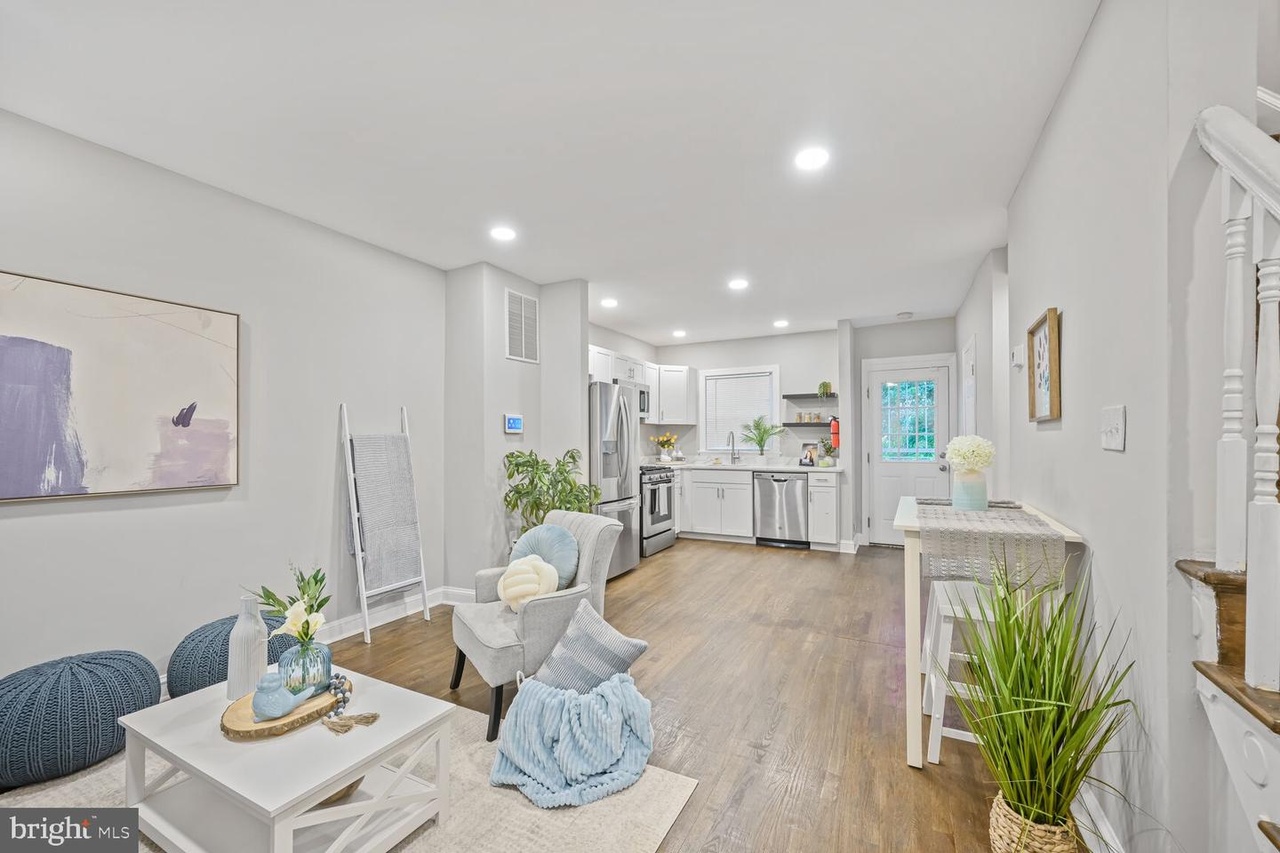 Washington DC Staging Project