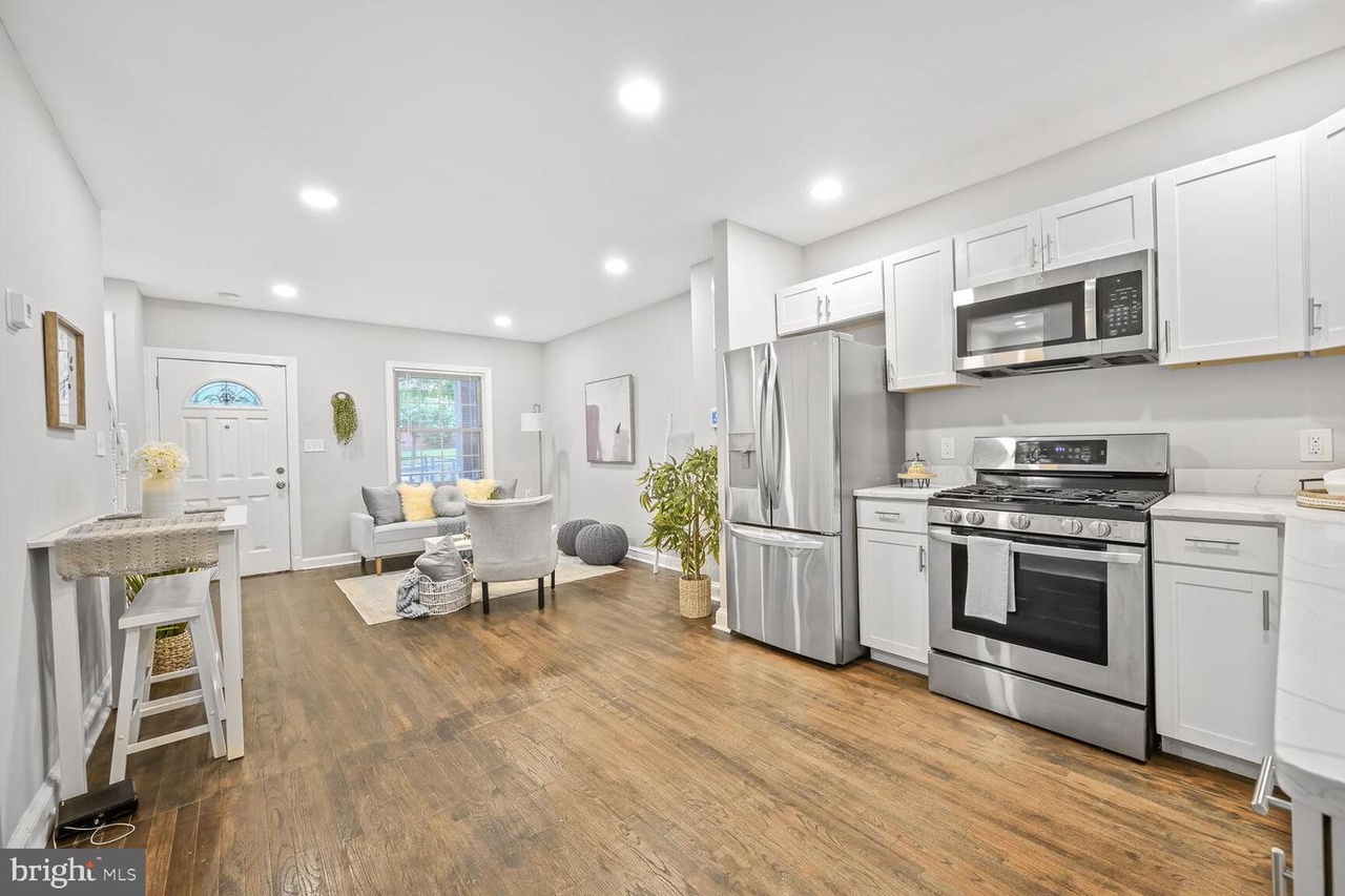 Washington DC Staging Project