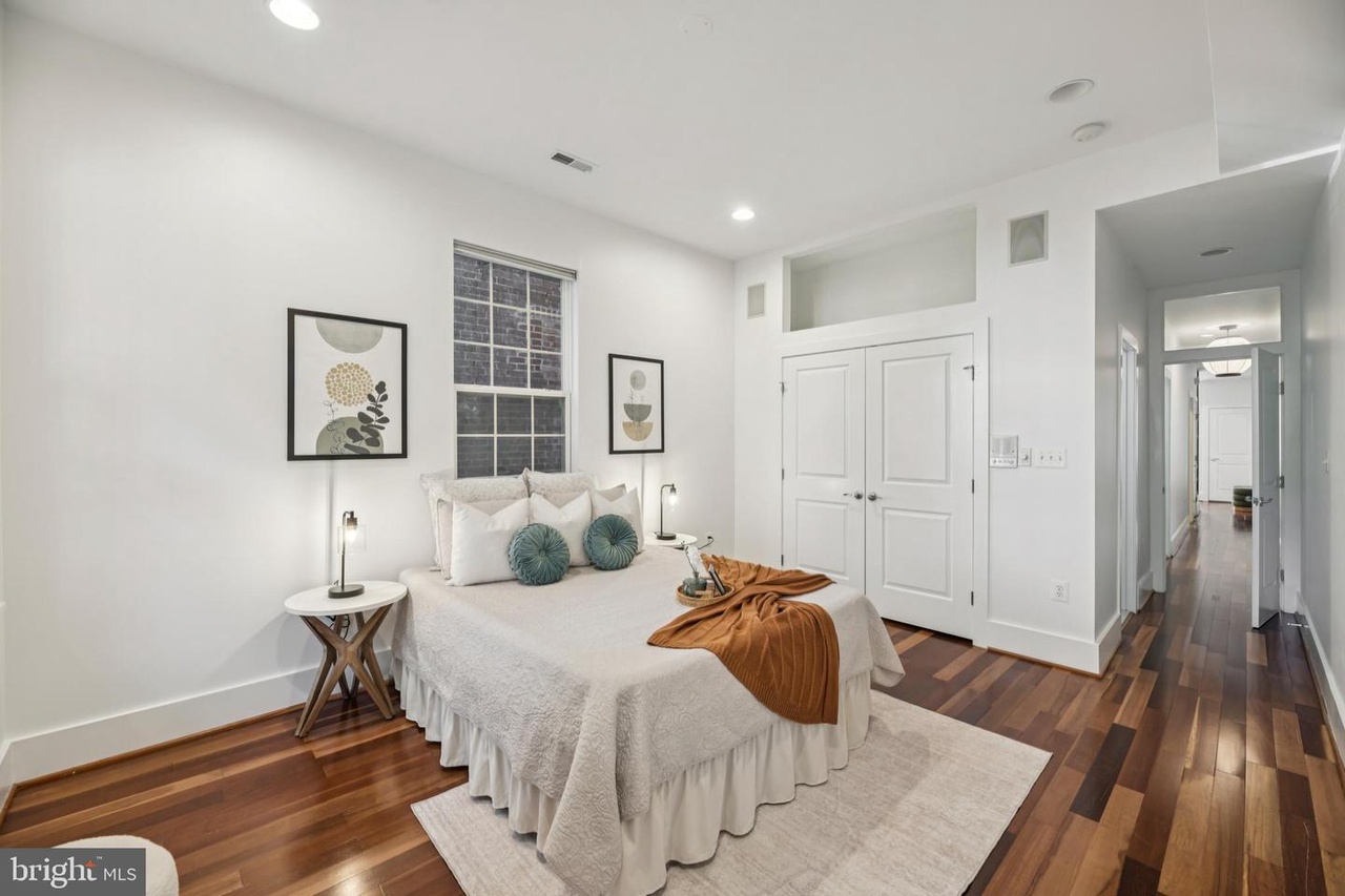 Washington DC Staging Project