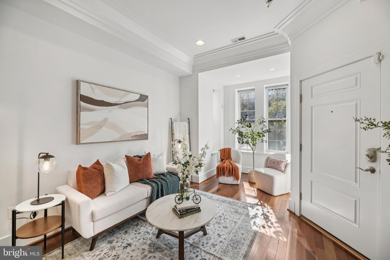 Washington DC Staging Project