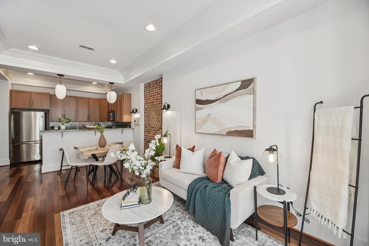 Washington DC Staging Project