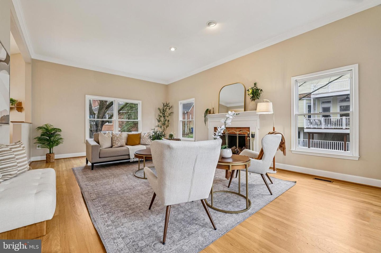 Washington DC Staging Project