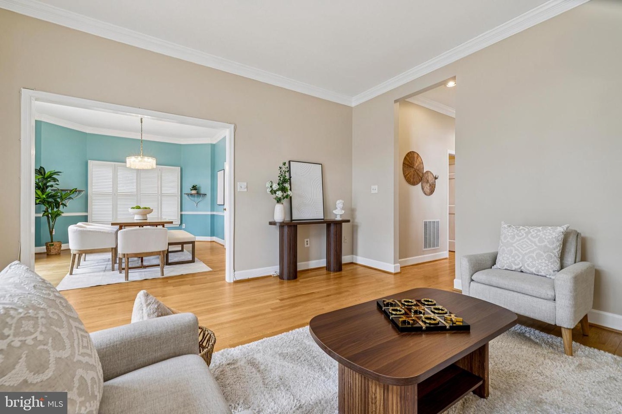 Washington DC Staging Project