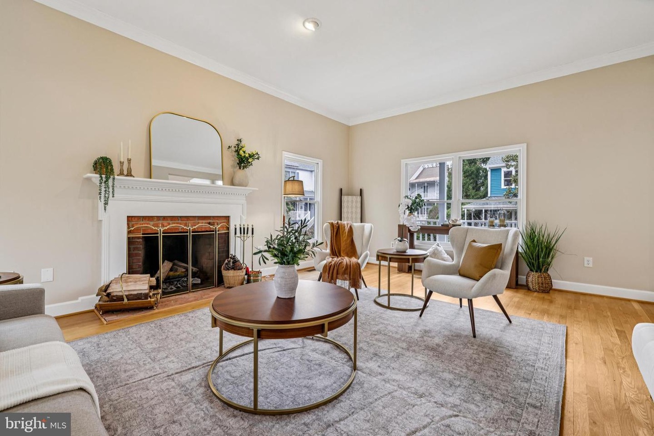 Washington DC Staging Project