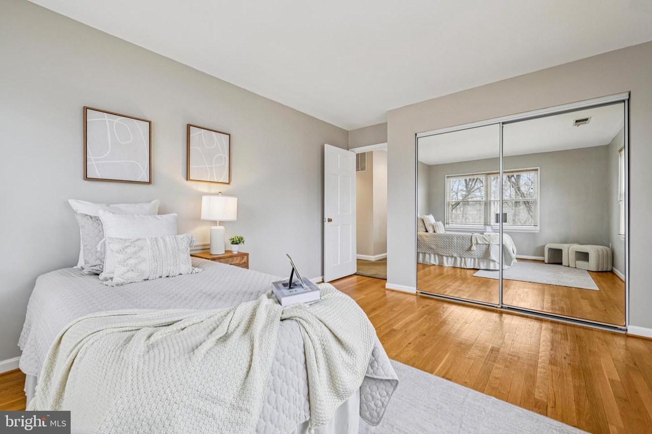Washington DC Staging Project