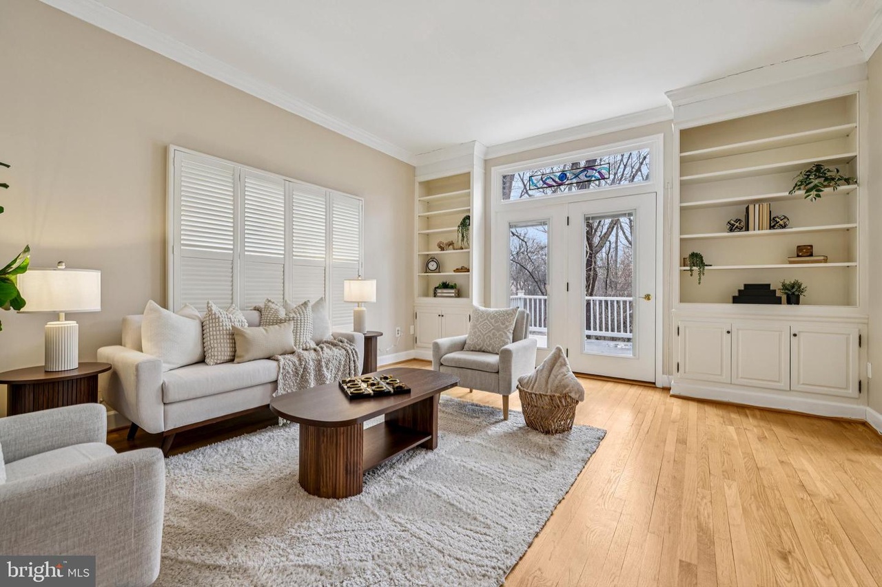 Washington DC Staging Project