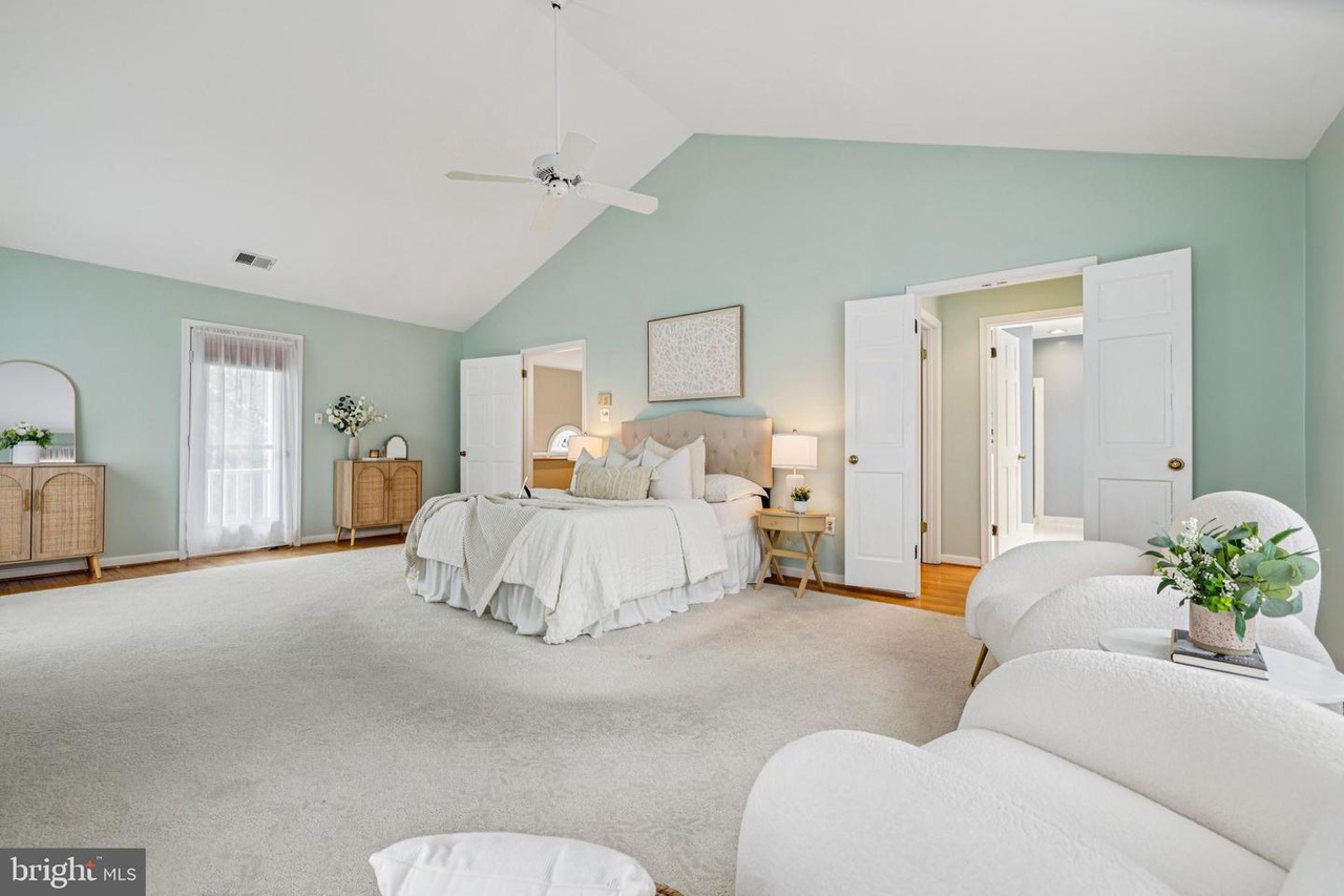 Washington DC Staging Project